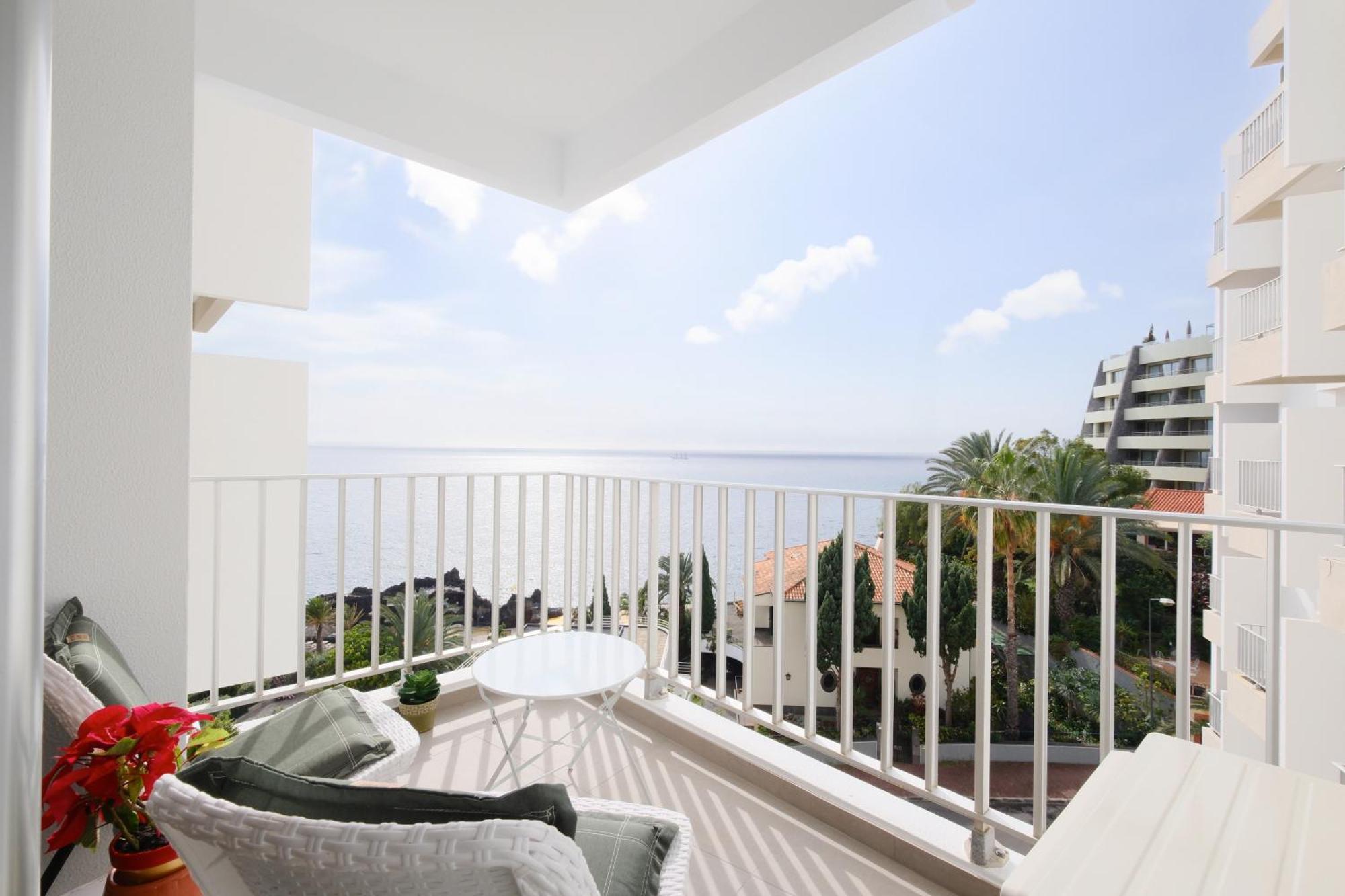 Apartamento Do Mar - Pikis Flat *